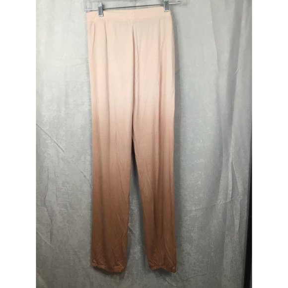 Love by GAP Pajama/Lounge Pants XS Cuffed Leg Multi-Color - Picture 8 of 11